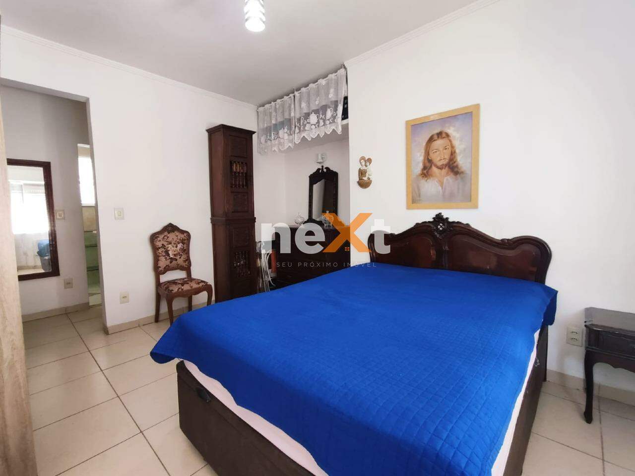 Apartamento à venda no José Menino: 