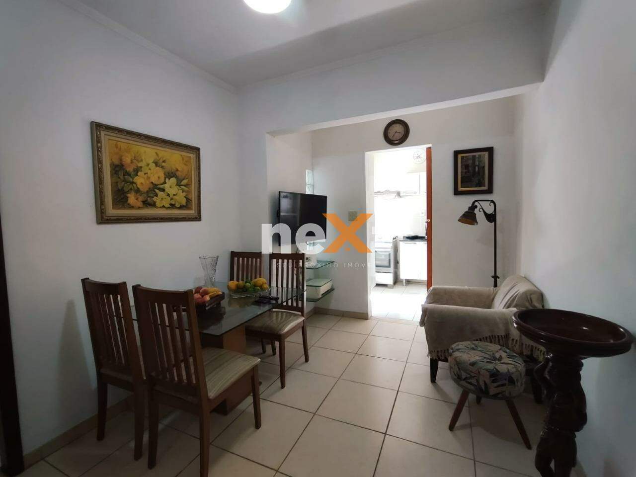 Apartamento à venda no José Menino: 