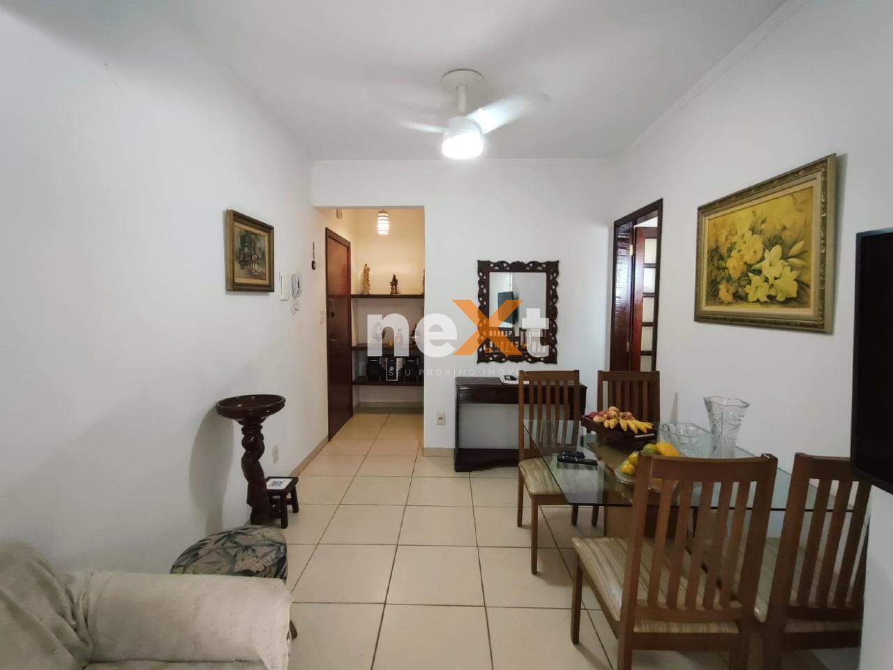 Apartamento à venda no José Menino: 
