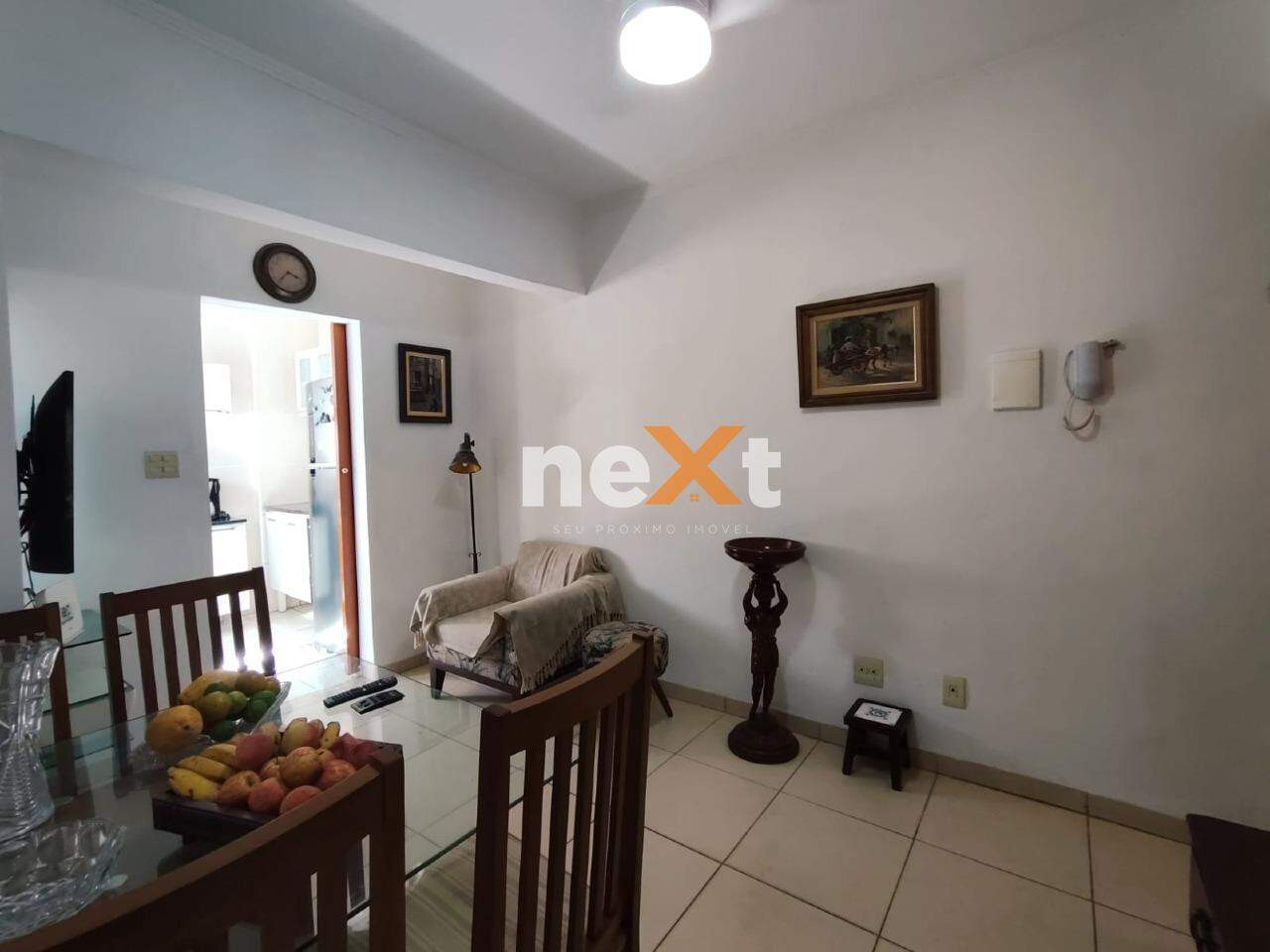 Apartamento à venda no José Menino: 