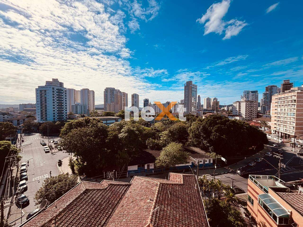 Apartamento à venda no Aparecida: 