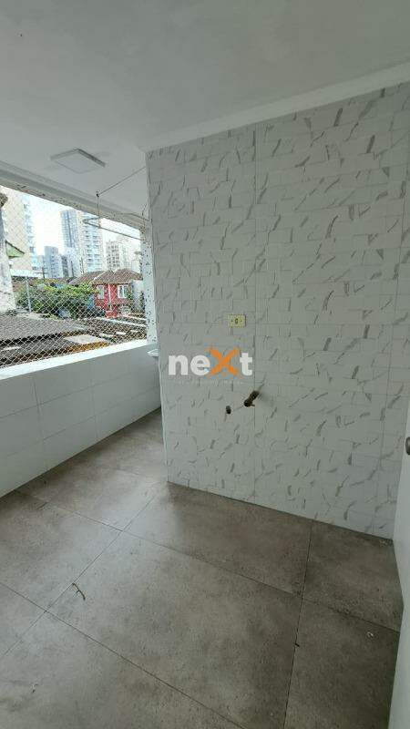 Apartamento para aluguel no Gonzaga: 