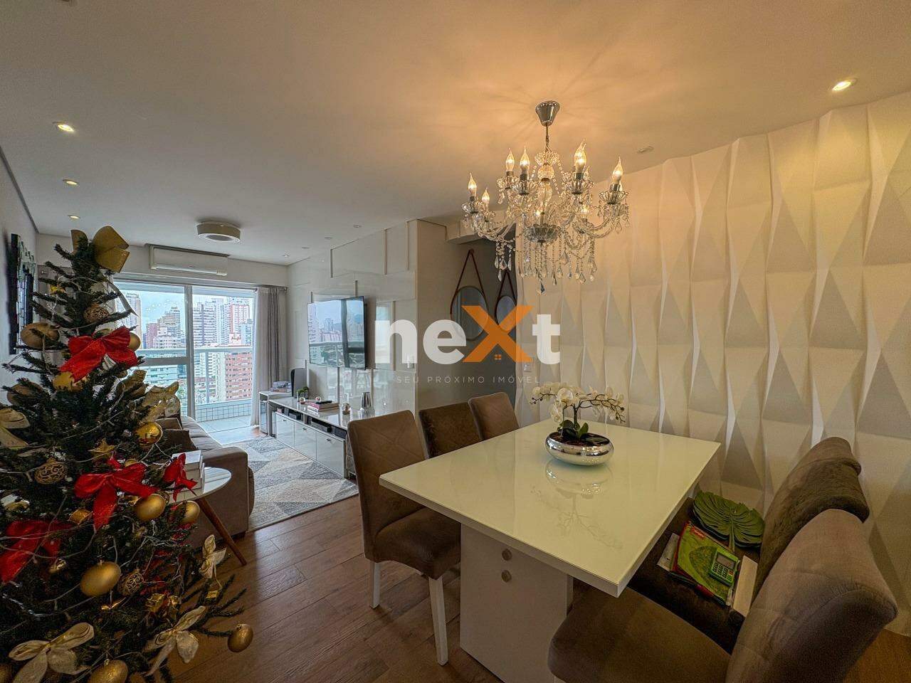 Apartamento à venda no Embaré: 