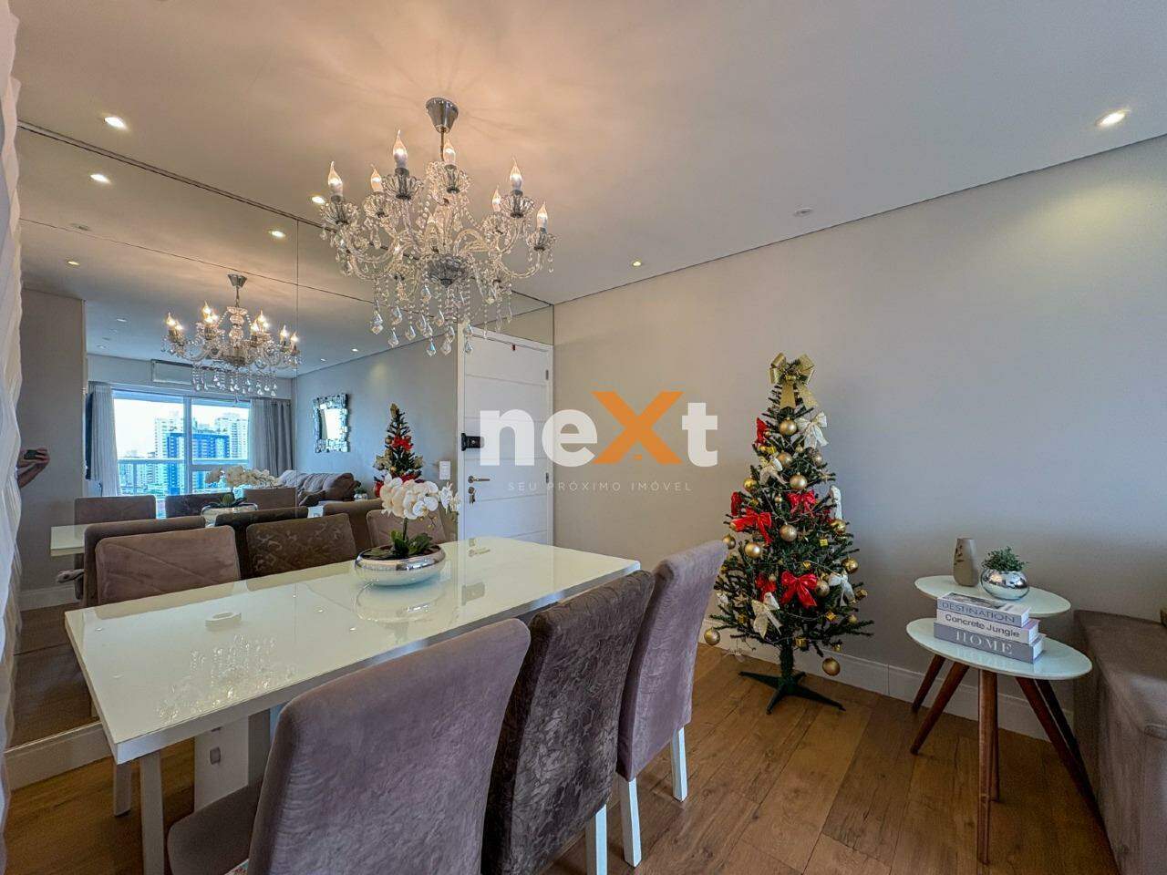 Apartamento à venda no Embaré: 