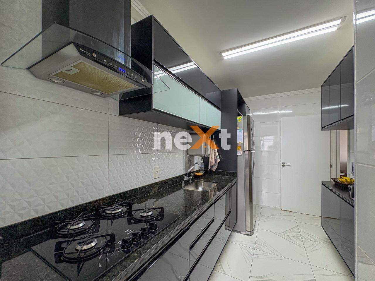 Apartamento à venda no Embaré: 