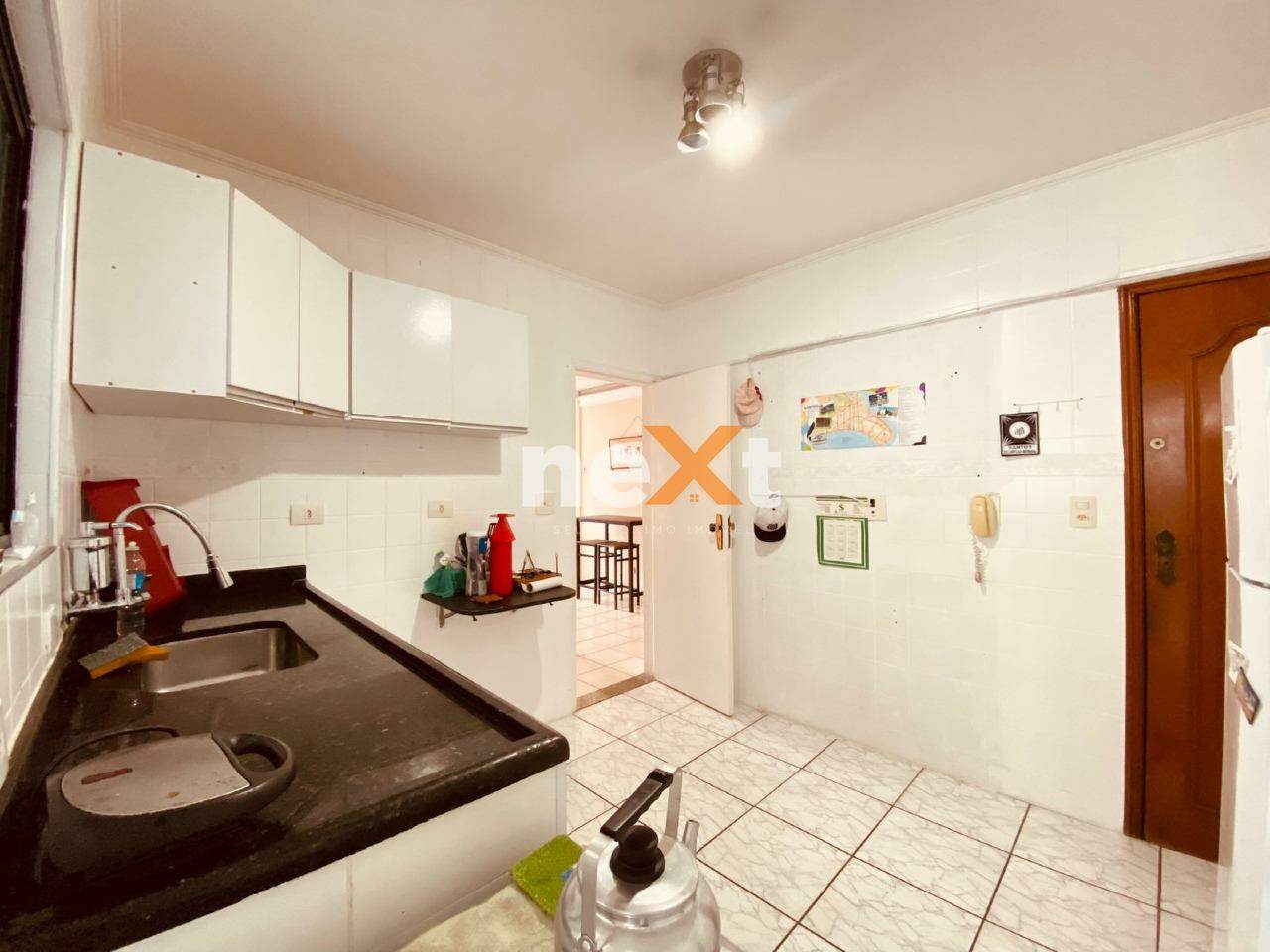 Apartamento à venda no Vila Belmiro: 