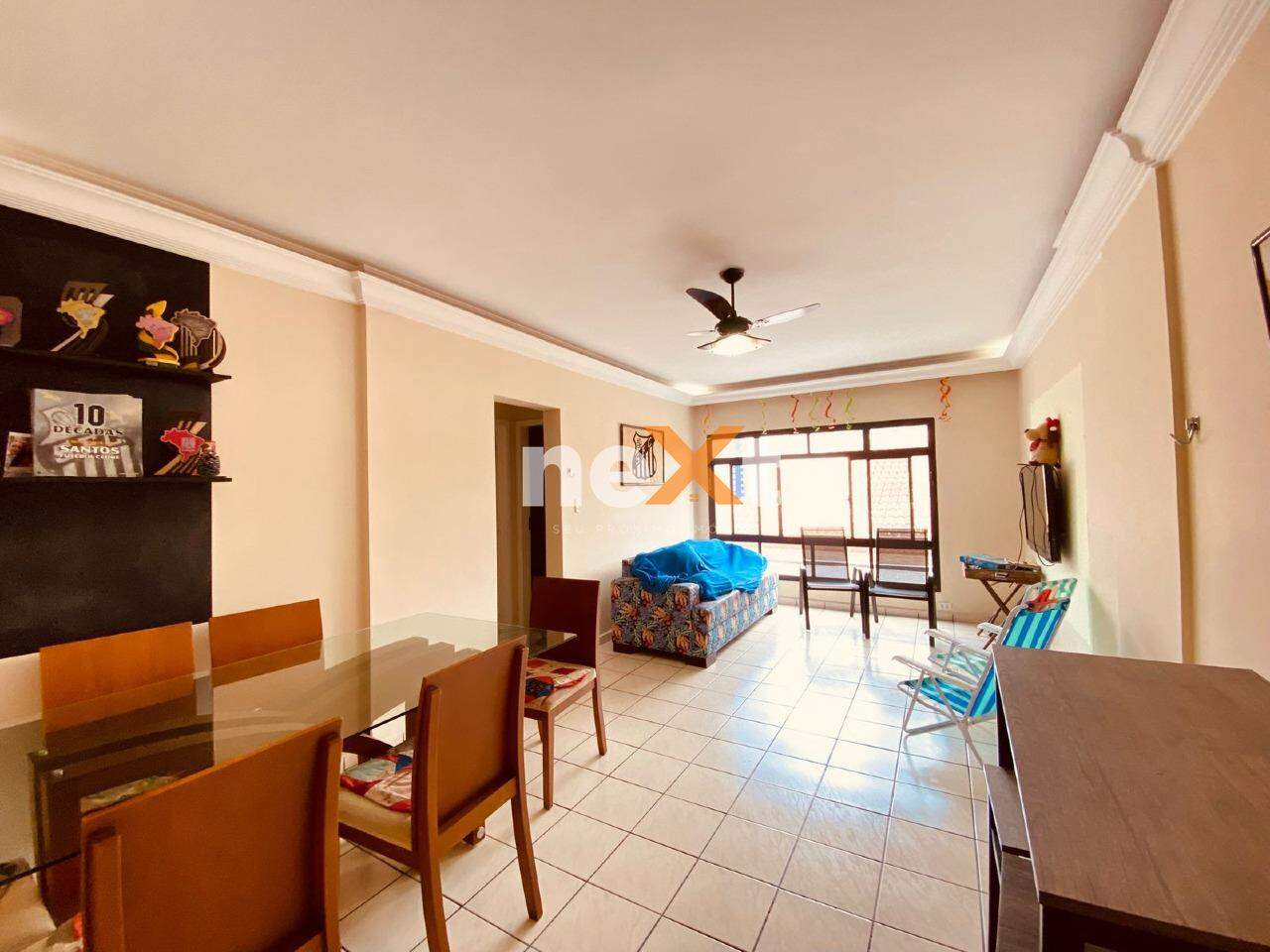 Apartamento à venda no Vila Belmiro: 