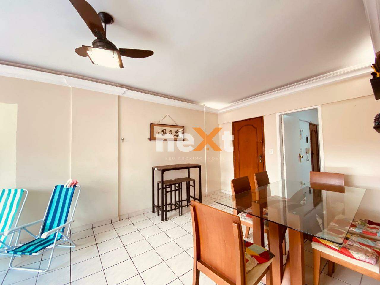 Apartamento à venda no Vila Belmiro: 
