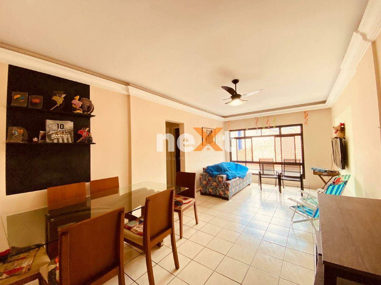 Apartamento à venda no Vila Belmiro: 