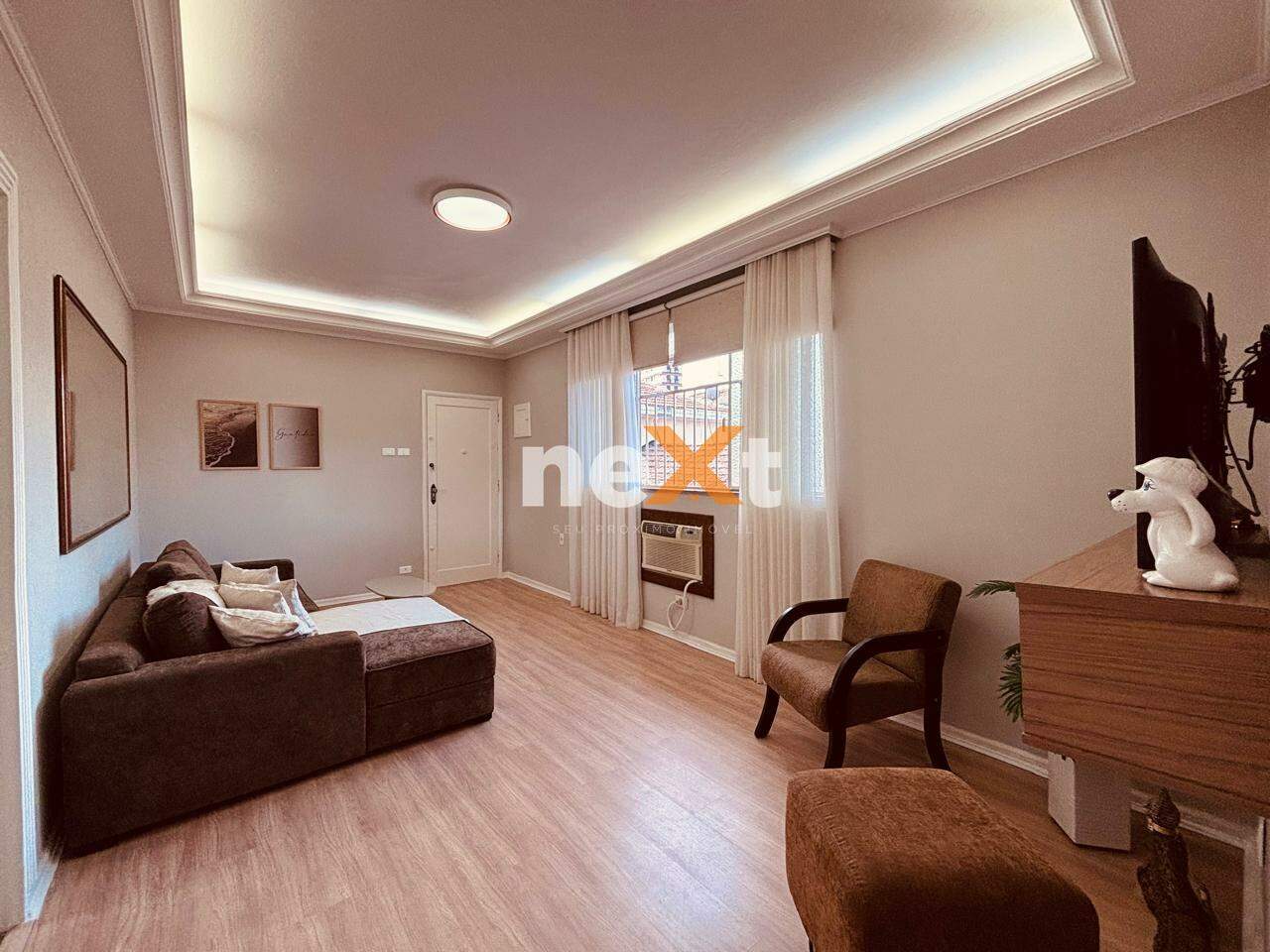 Apartamento à venda no Embaré: 