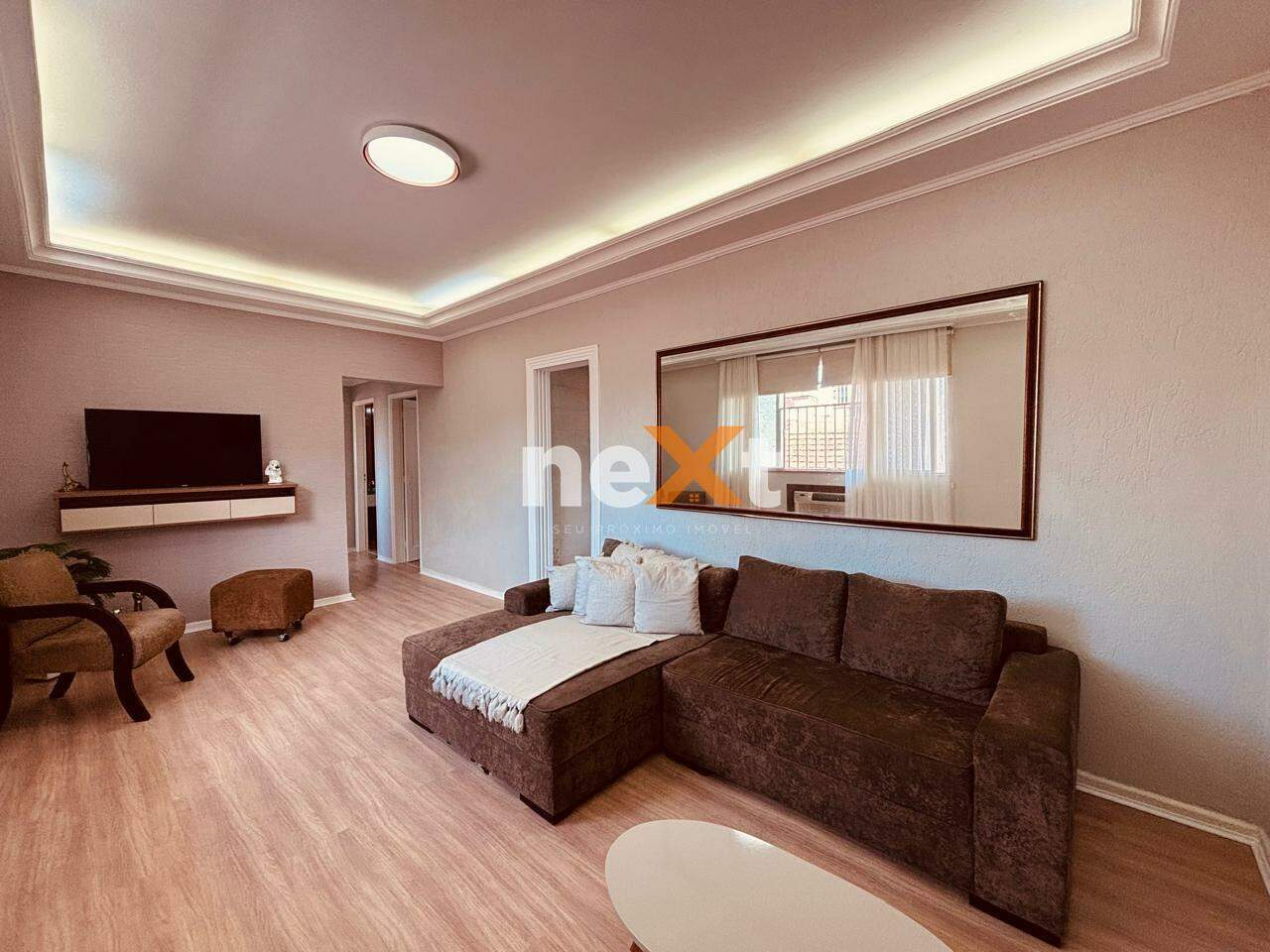 Apartamento à venda no Embaré: 