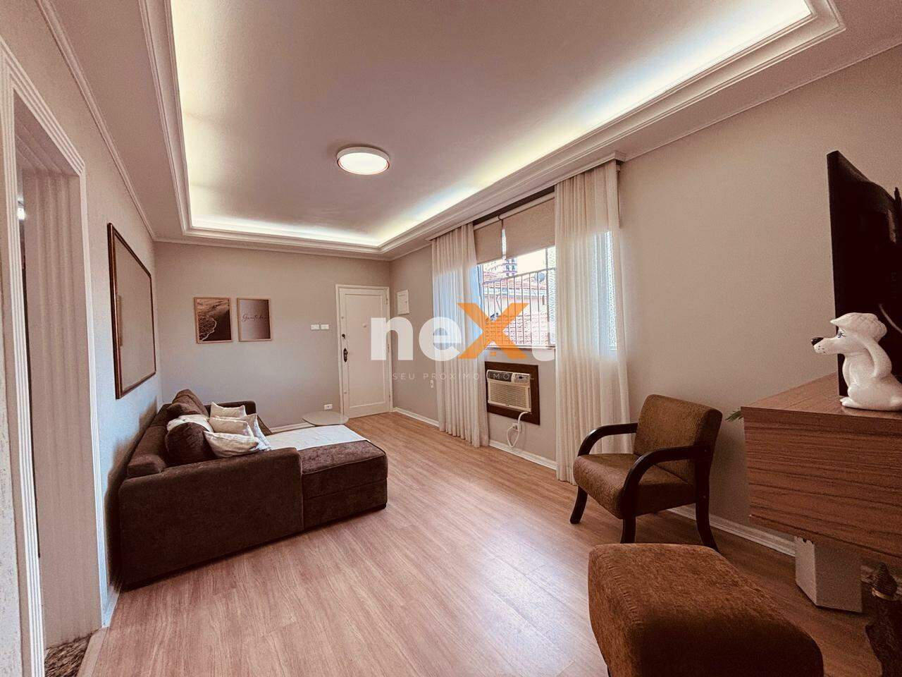 Apartamento à venda no Embaré: 