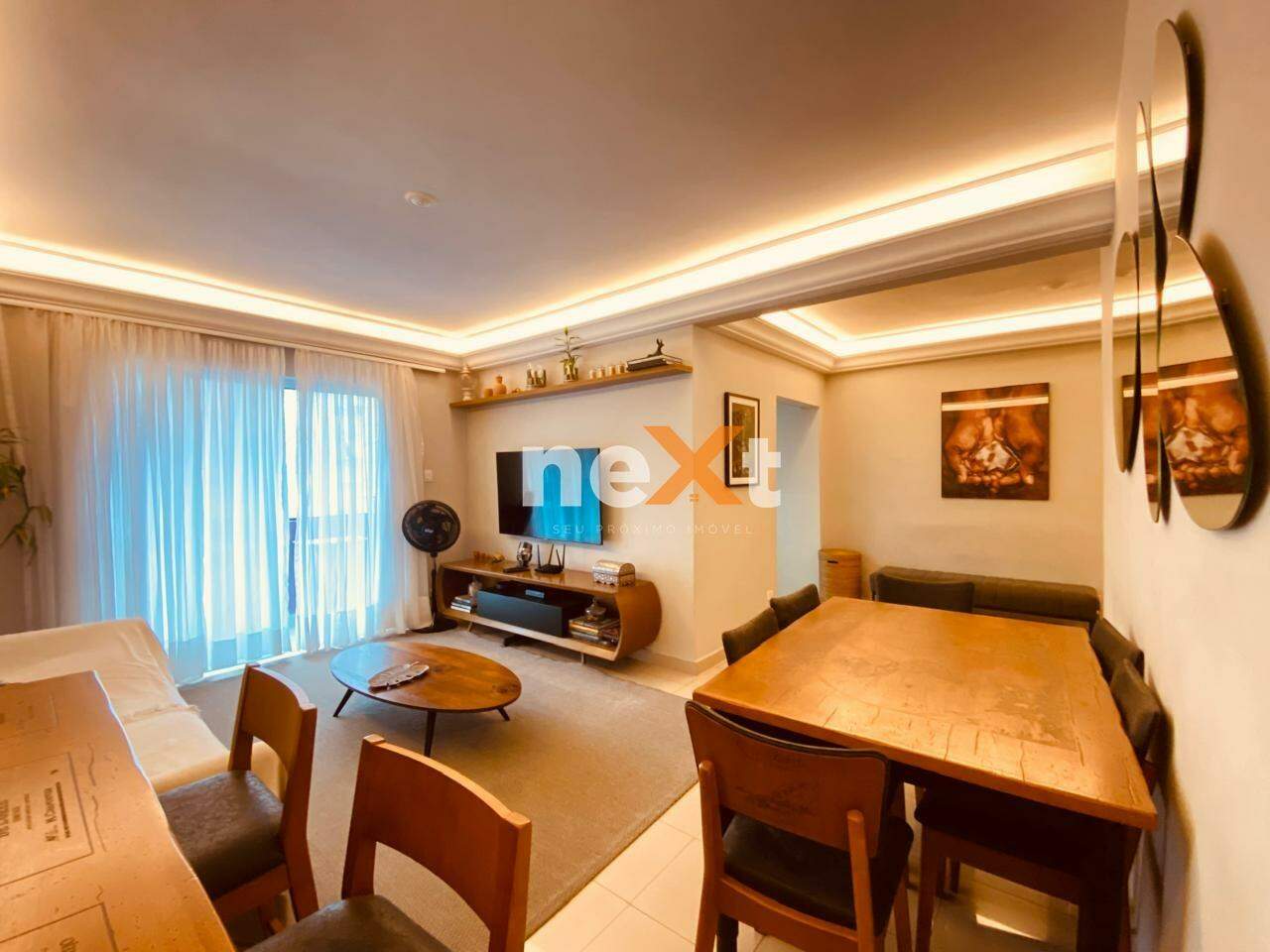 Apartamento à venda no José Menino: 