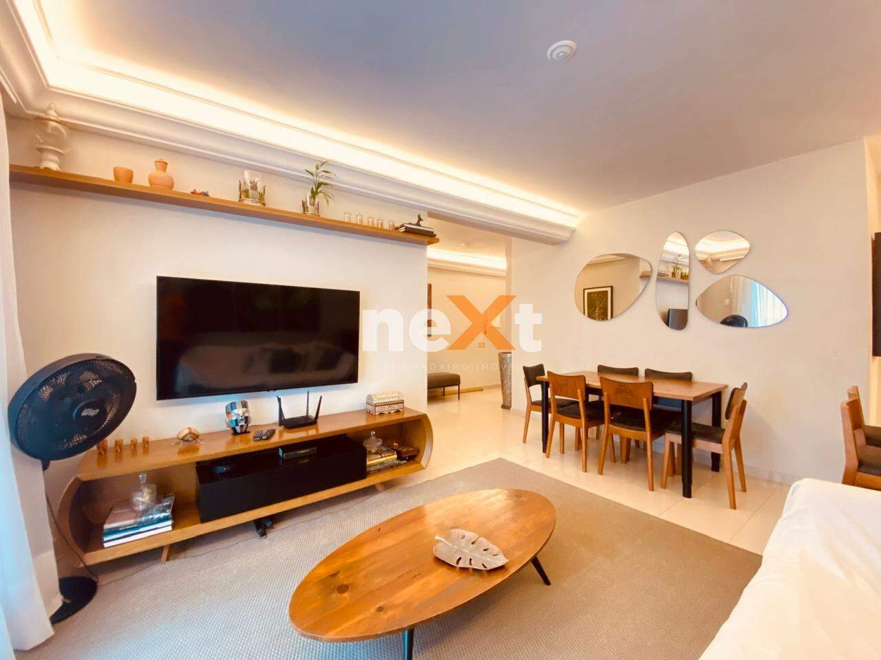 Apartamento à venda no José Menino: 