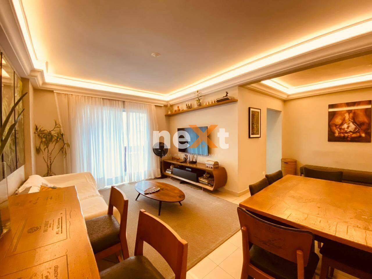 Apartamento à venda no José Menino: 