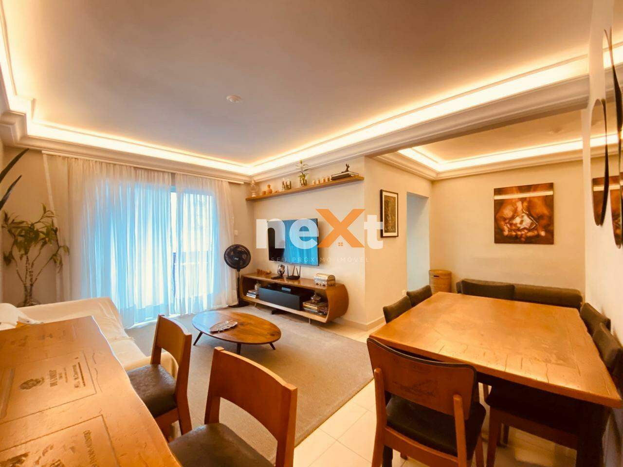 Apartamento à venda no José Menino: 