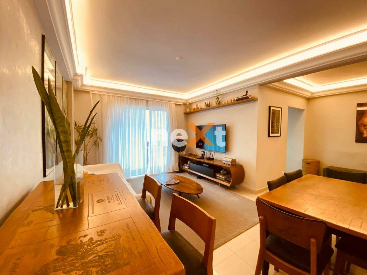 Apartamento à venda no José Menino: 