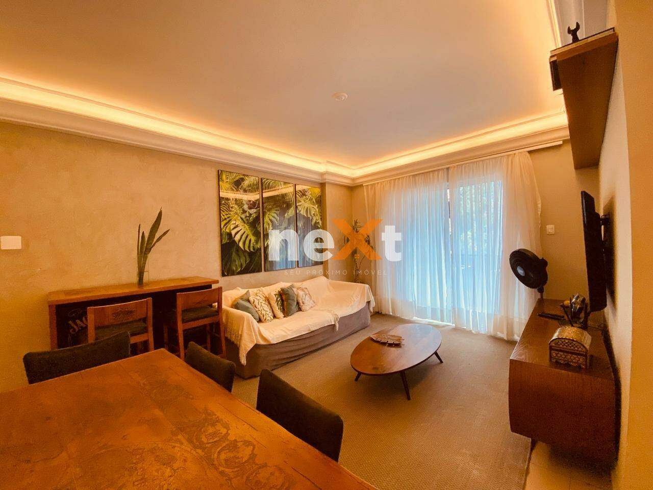 Apartamento à venda no José Menino: 