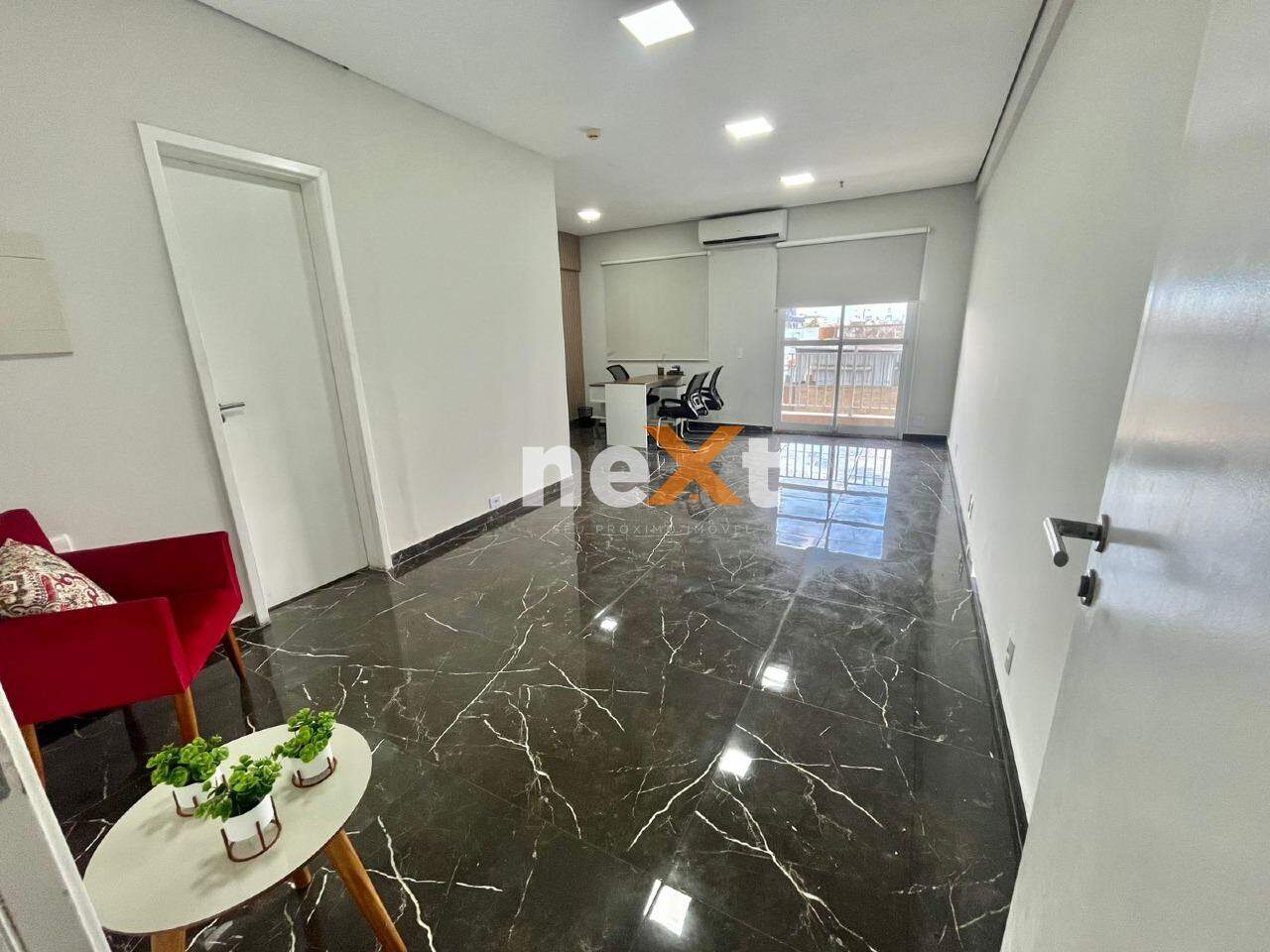 Sala à venda no Vila Mathias: 