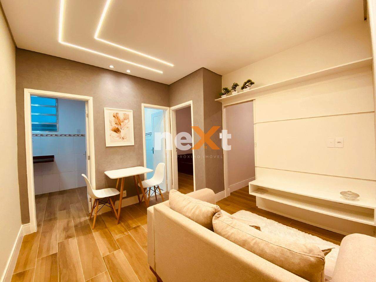 Apartamento à venda no Boqueirão: 