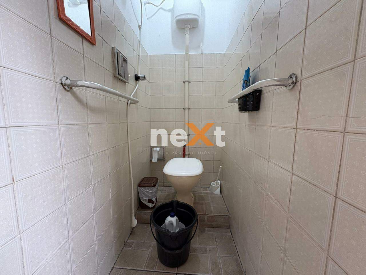Casa à venda no Boqueirão: 