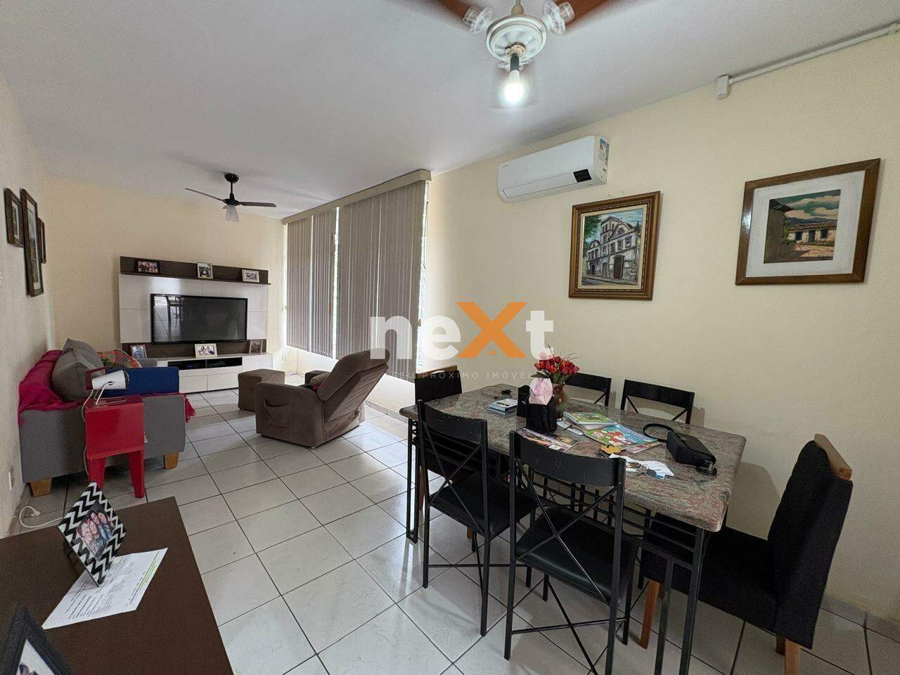 Casa à venda no Boqueirão: 
