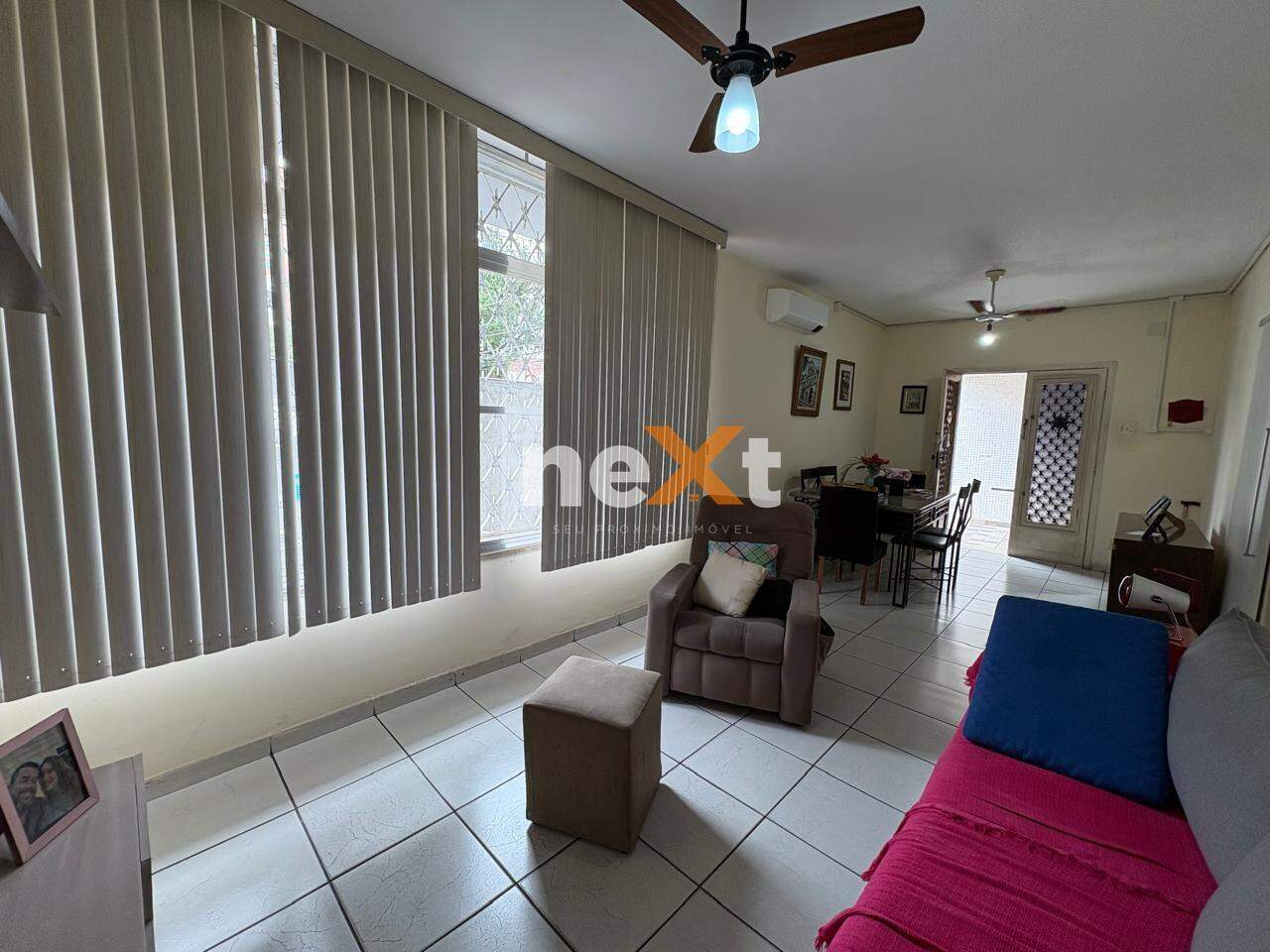 Casa à venda no Boqueirão: 