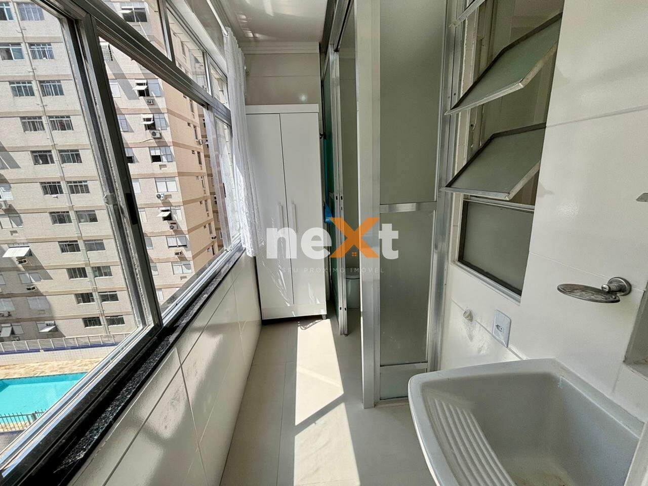 Apartamento para aluguel no Boqueirão: 