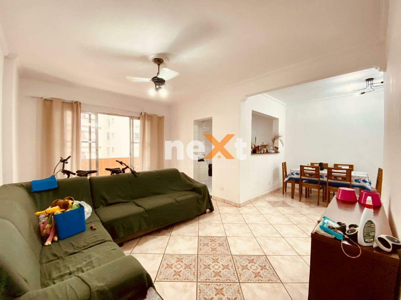 Apartamento à venda no José Menino: 