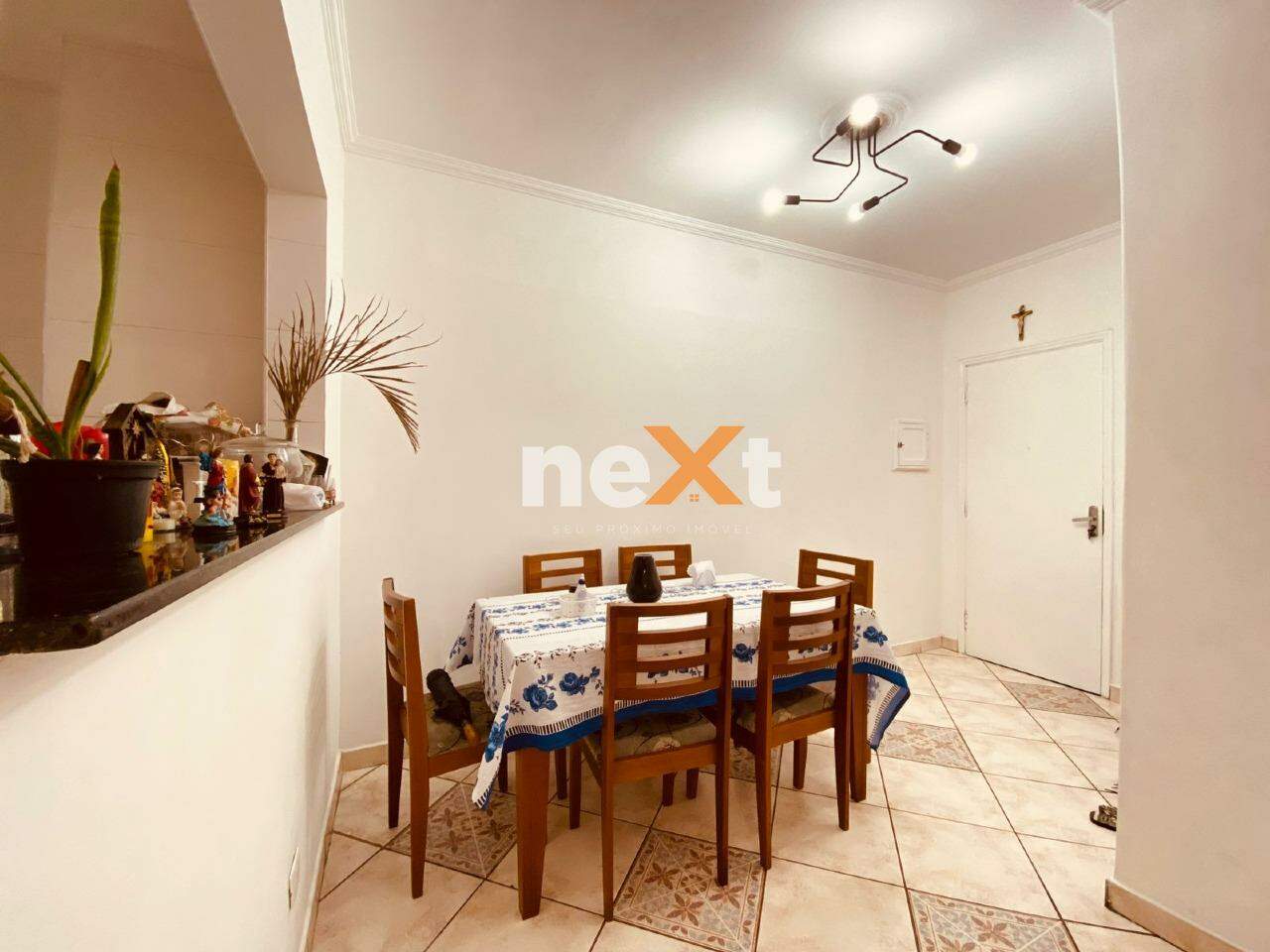 Apartamento à venda no José Menino: 
