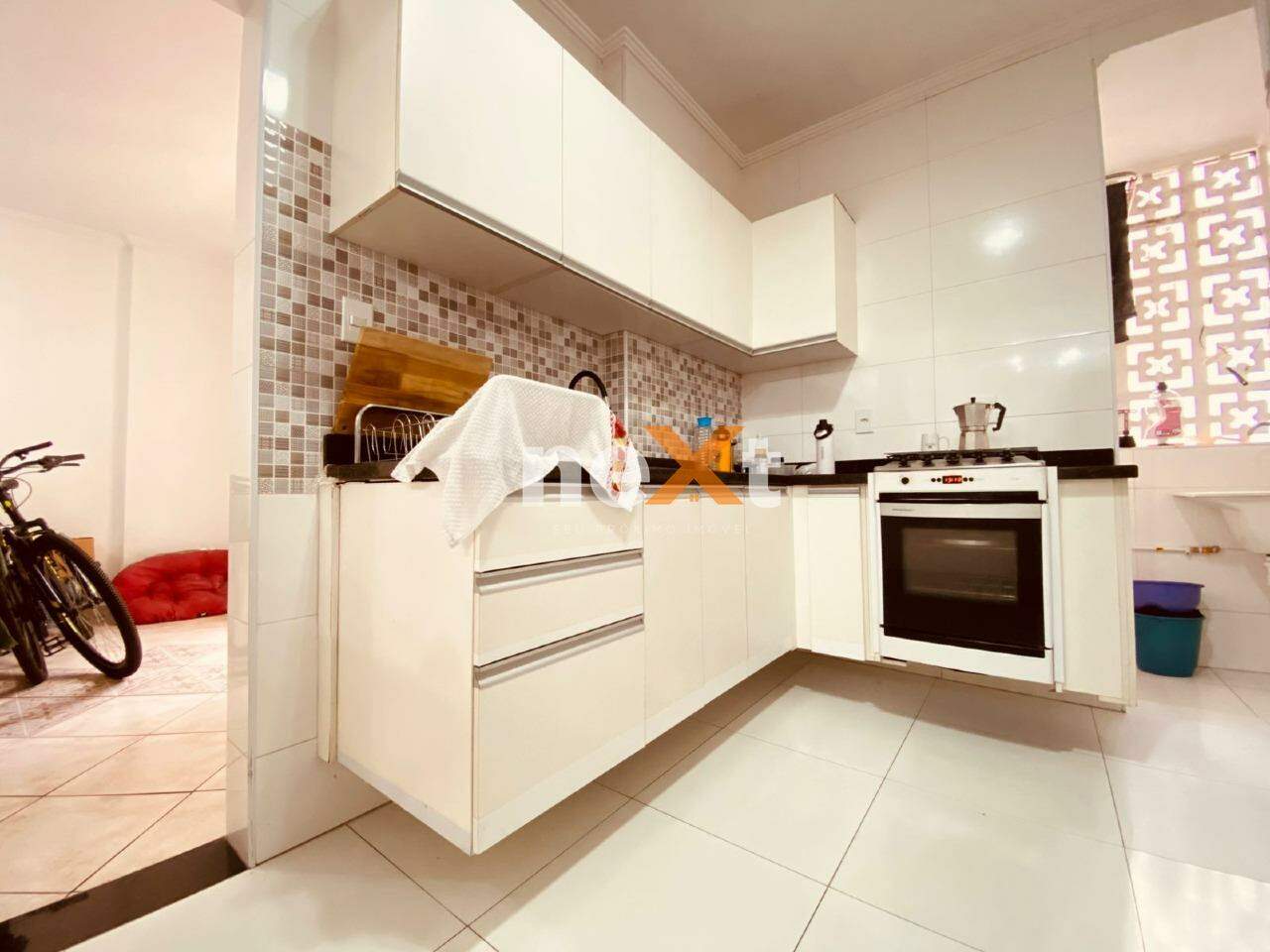 Apartamento à venda no José Menino: 