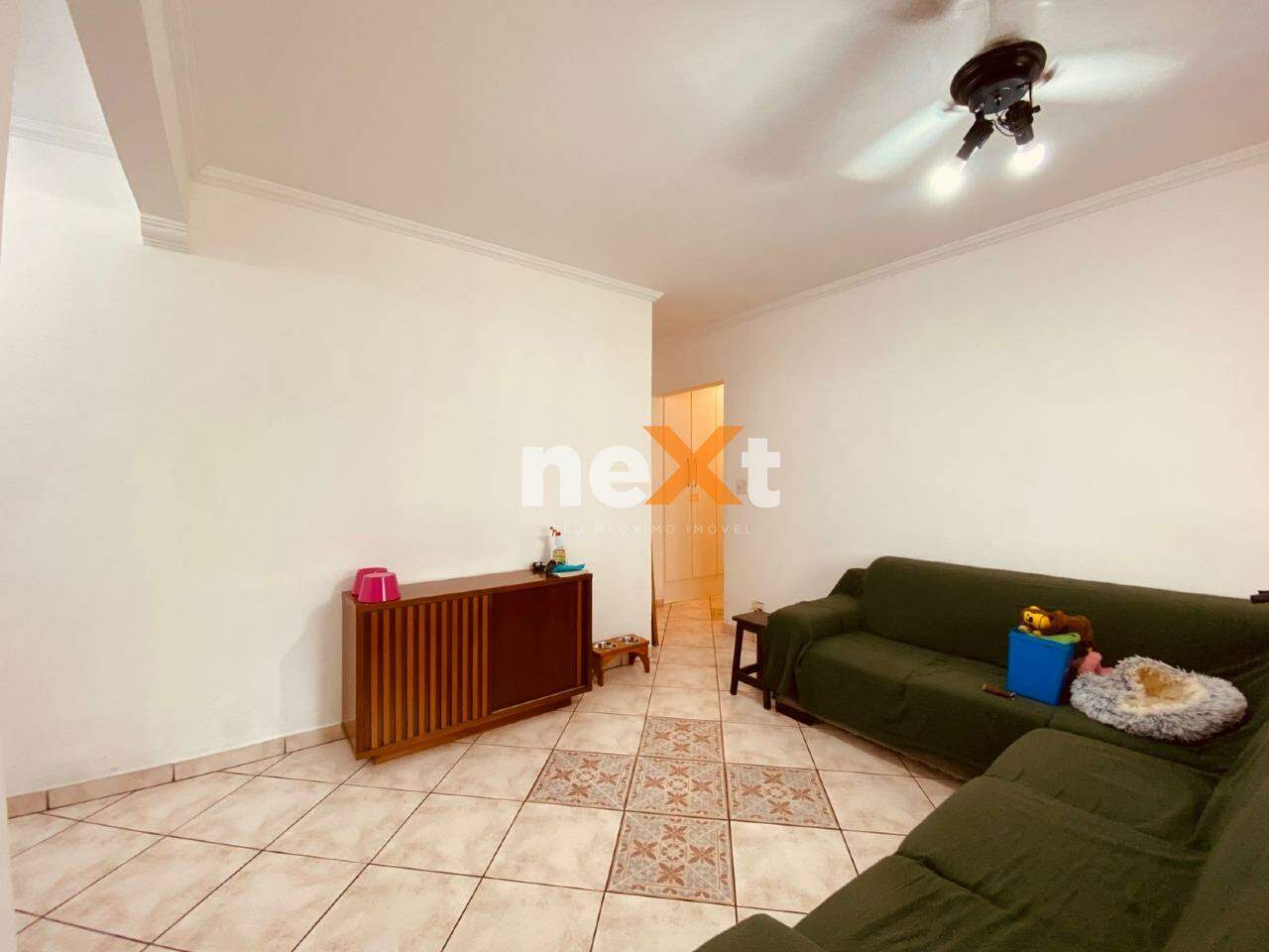 Apartamento à venda no José Menino: 