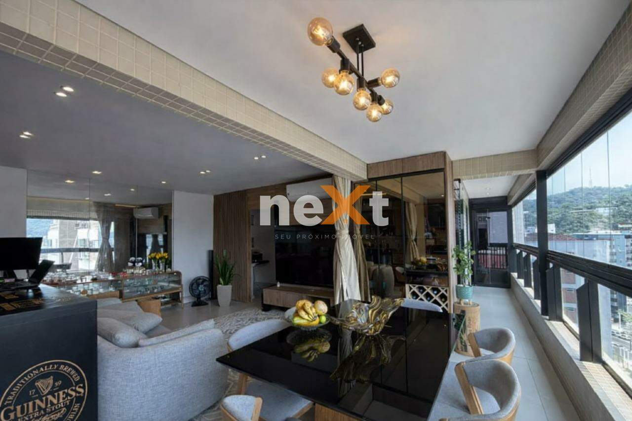 Apartamento à venda no José Menino: 