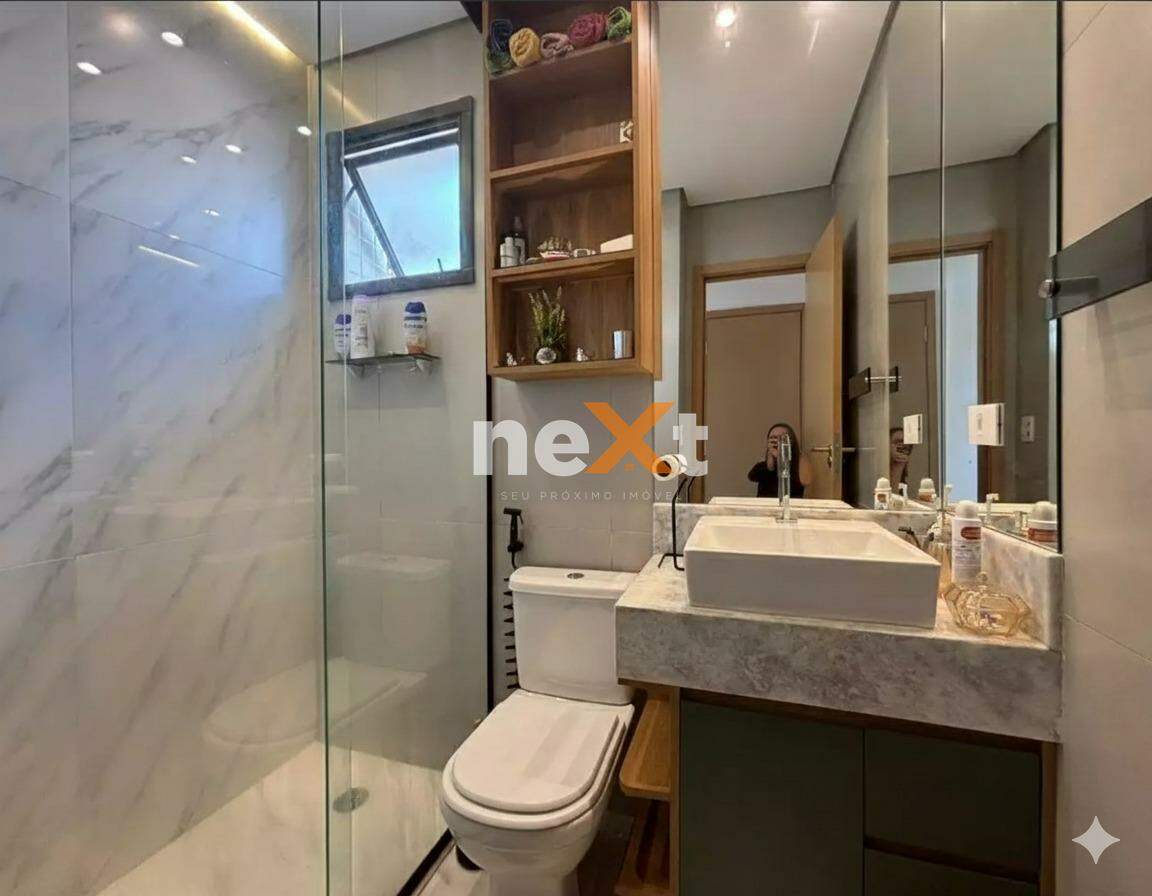 Apartamento à venda no José Menino: 