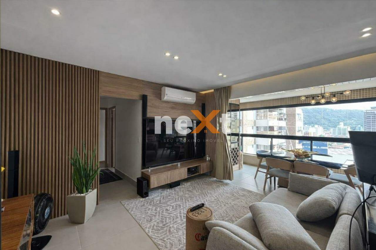 Apartamento à venda no José Menino: 