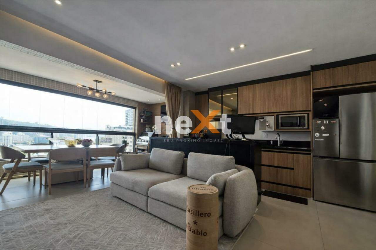 Apartamento à venda no José Menino: 