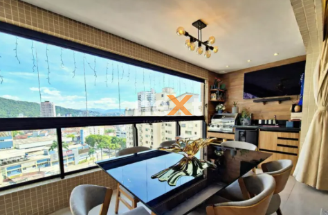 Apartamento à venda no José Menino: 