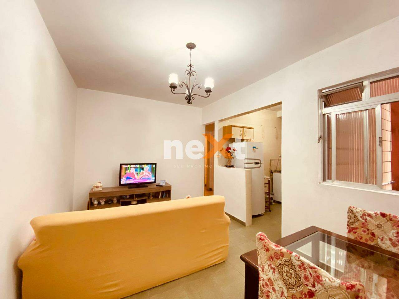 Apartamento à venda no José Menino: 