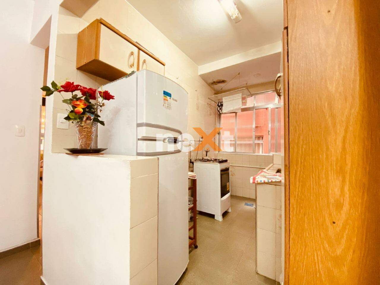 Apartamento à venda no José Menino: 