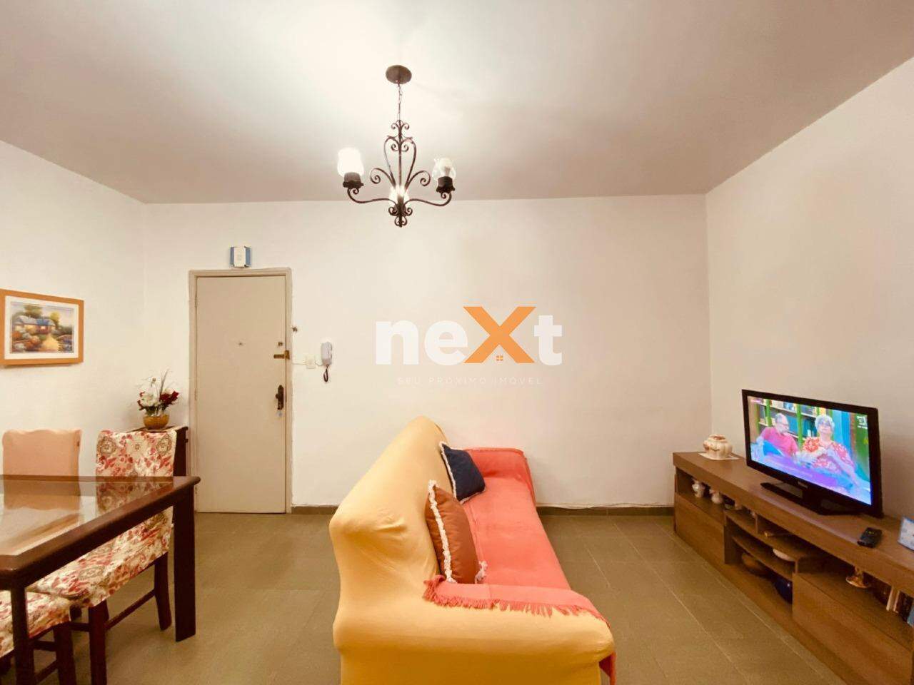 Apartamento à venda no José Menino: 