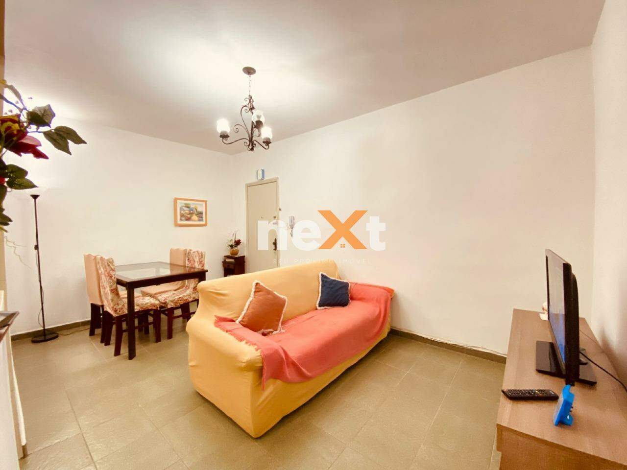Apartamento à venda no José Menino: 