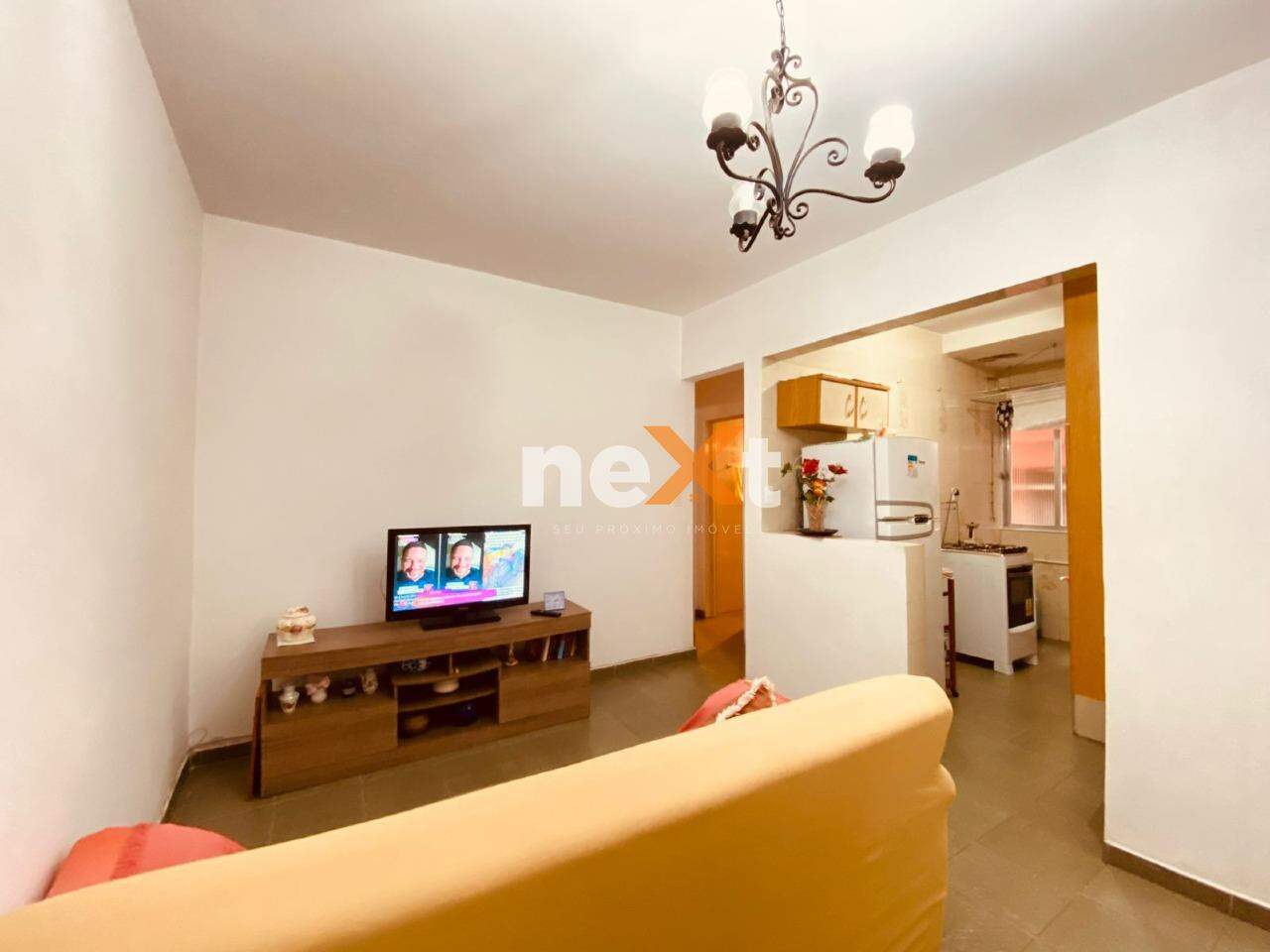 Apartamento à venda no José Menino: 