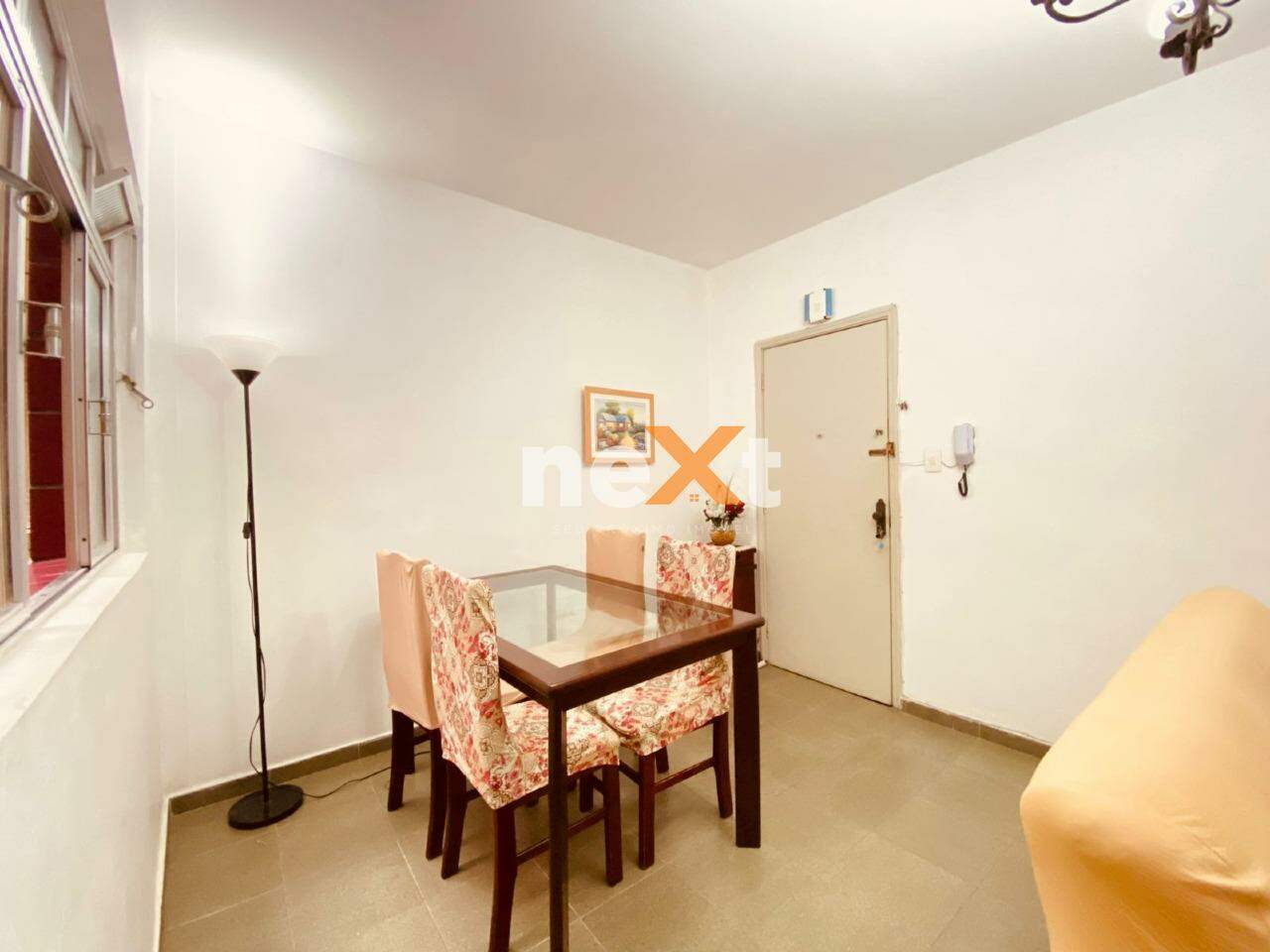 Apartamento à venda no José Menino: 