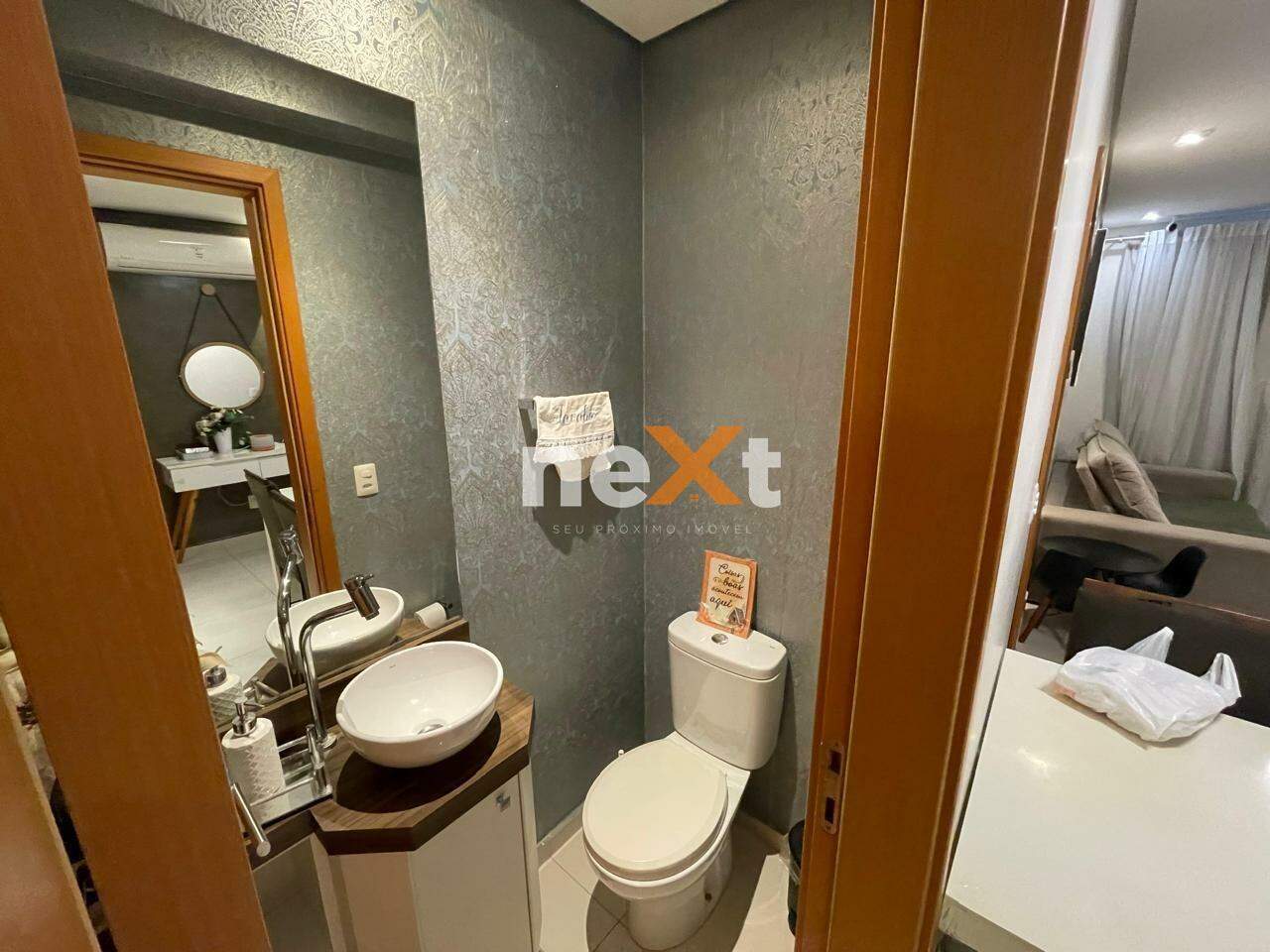 Apartamento à venda no Aparecida: 