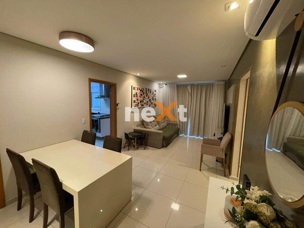Apartamento à venda no Aparecida: 