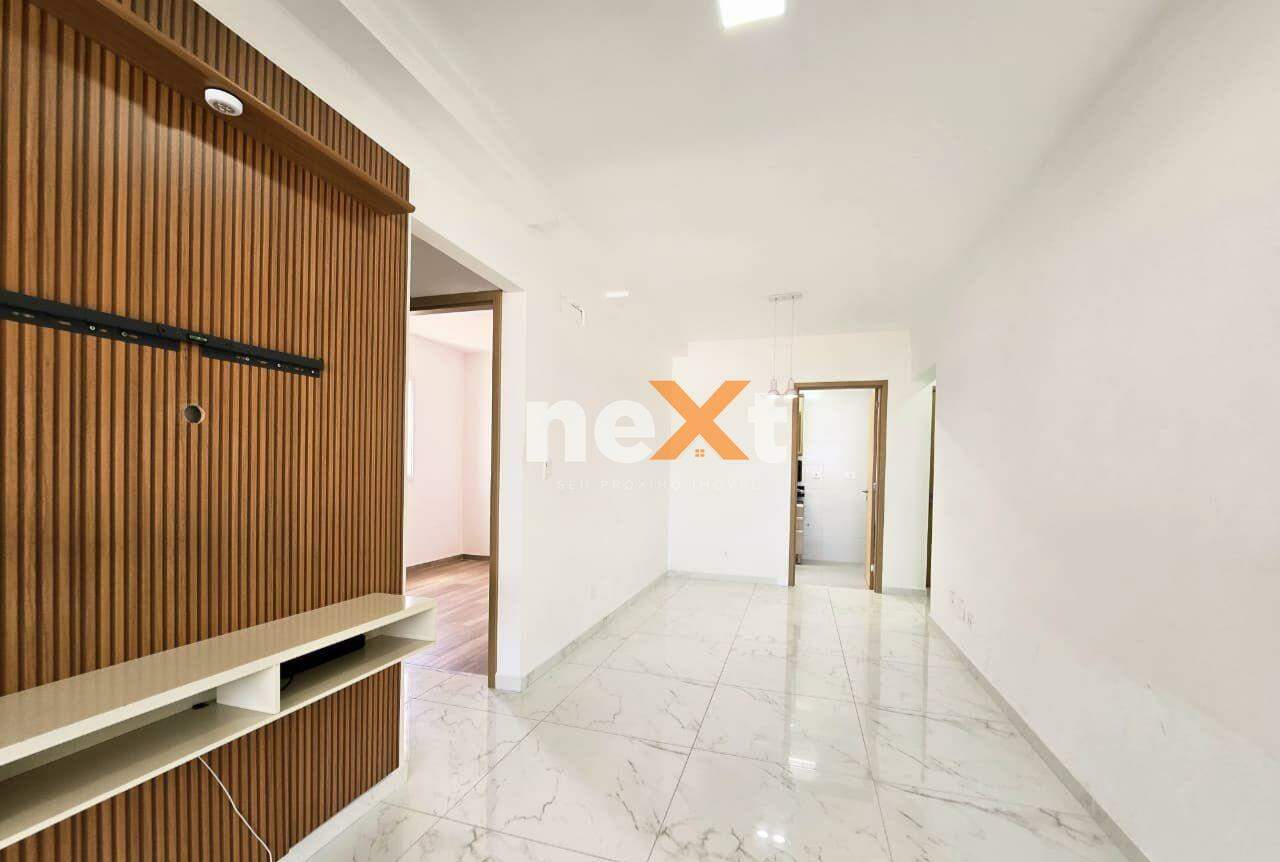 Apartamento à venda no Boqueirão: 