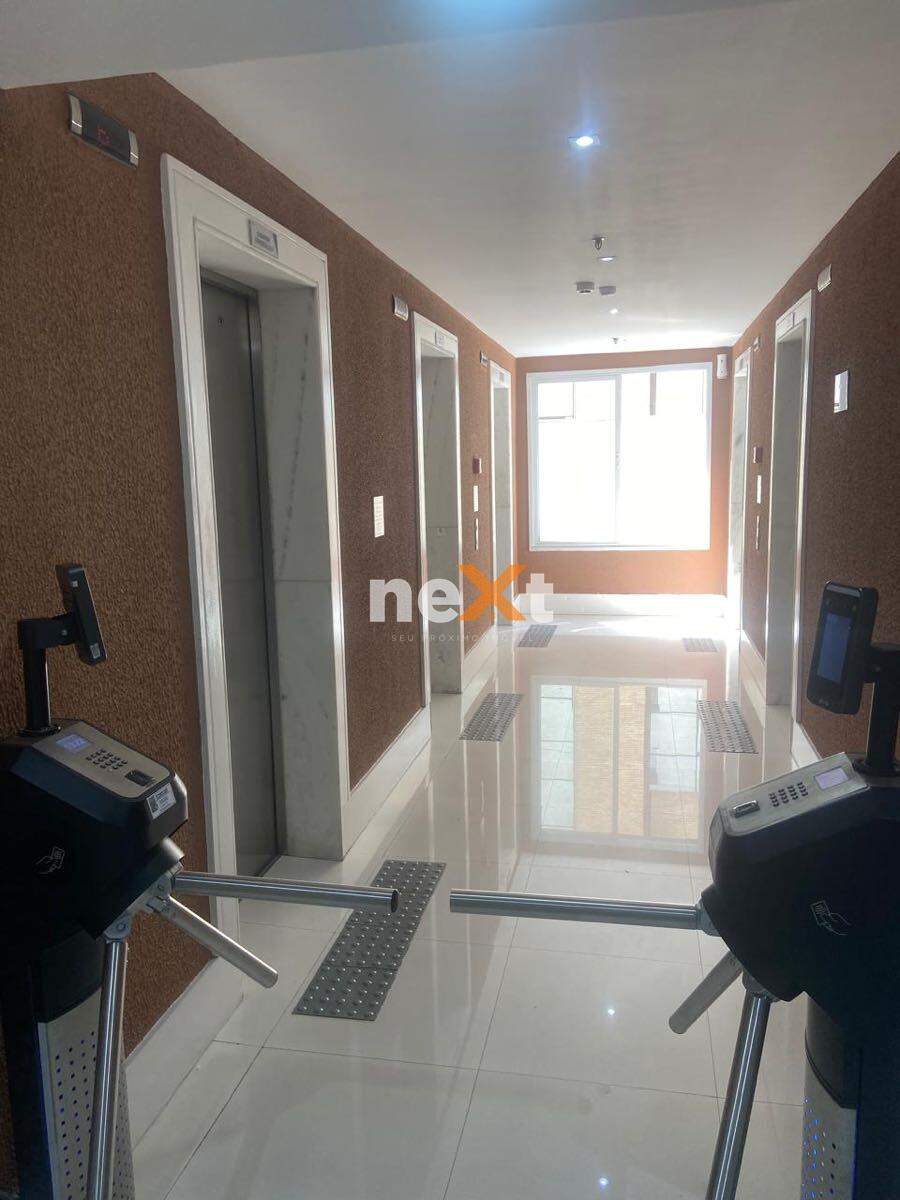 Sala à venda no Vila Mathias: 