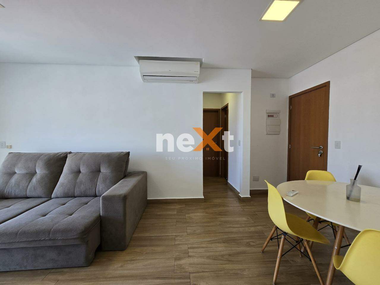 Apartamento à venda no Boqueirão: 