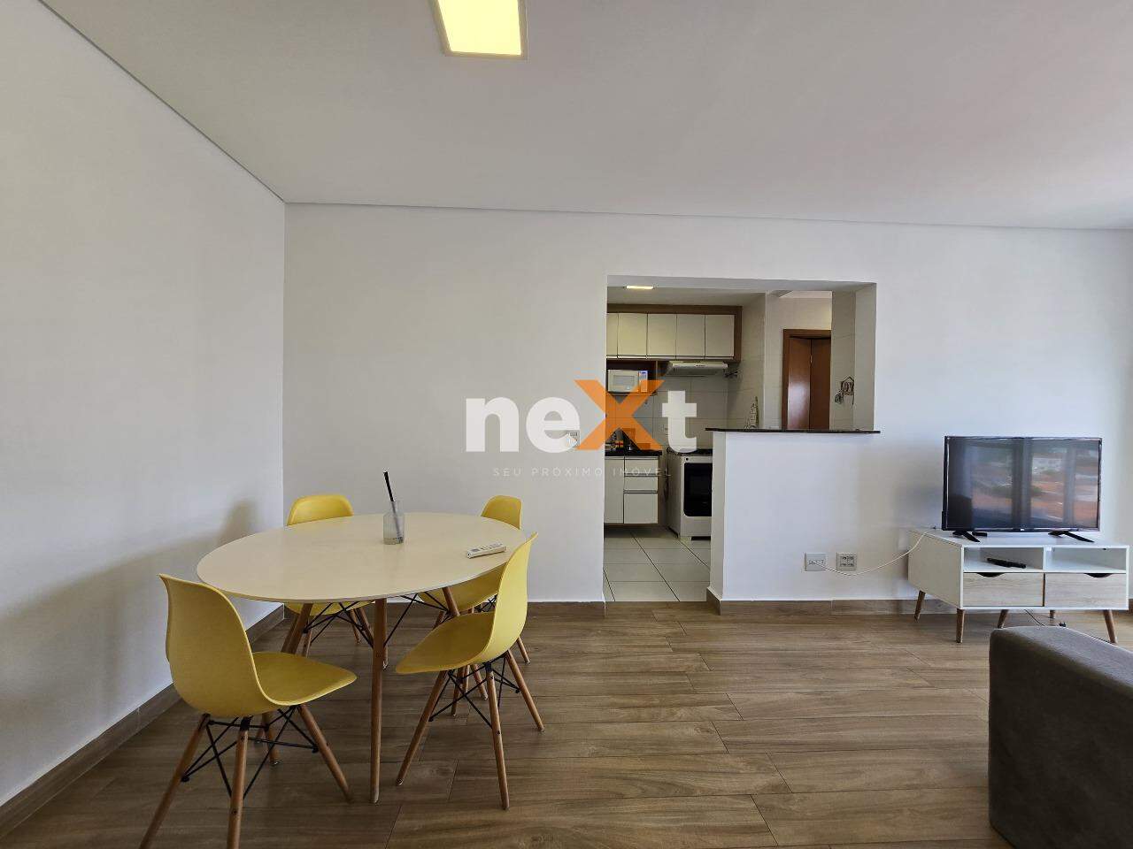Apartamento à venda no Boqueirão: 