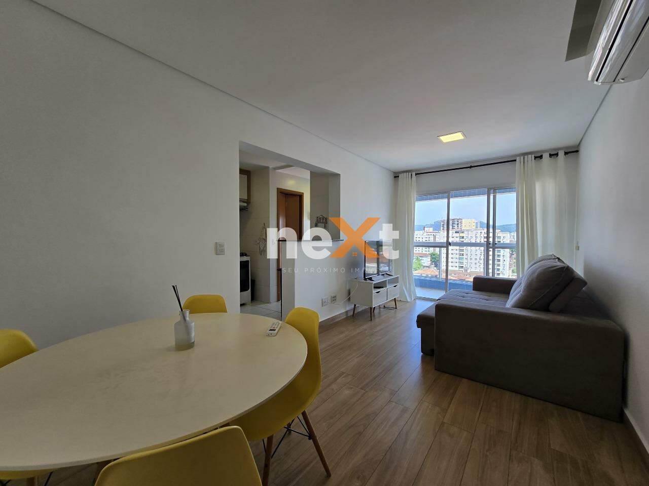 Apartamento à venda no Boqueirão: 